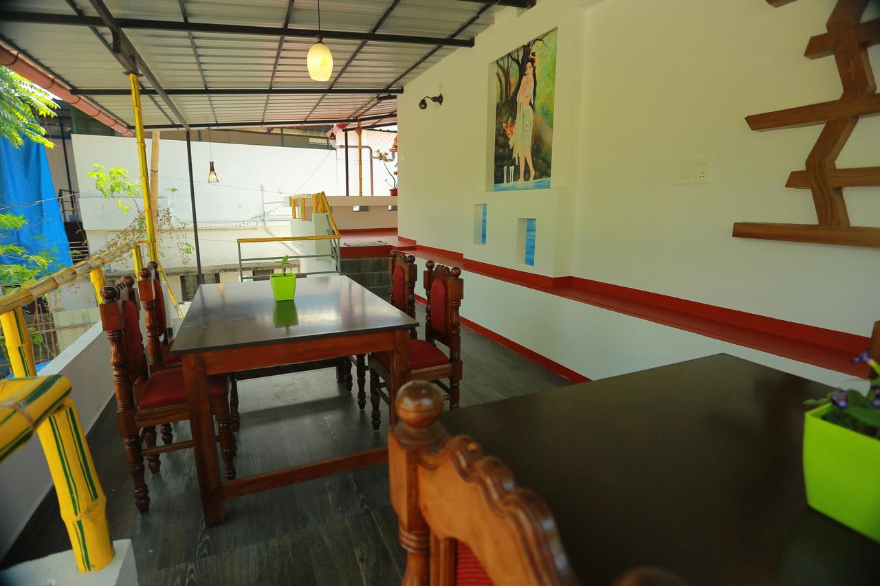 Marari Coastal Dreams Home Stay Alappuzha 외부 사진