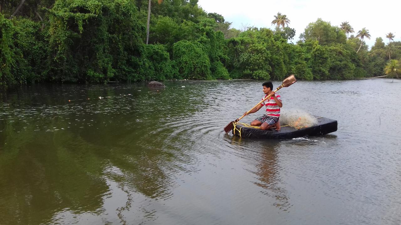 Marari Coastal Dreams Home Stay Alappuzha 외부 사진