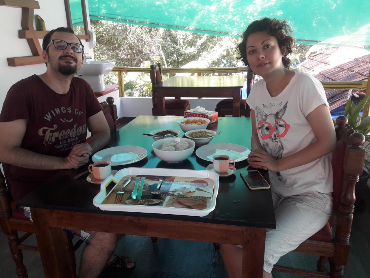 Marari Coastal Dreams Home Stay Alappuzha 외부 사진
