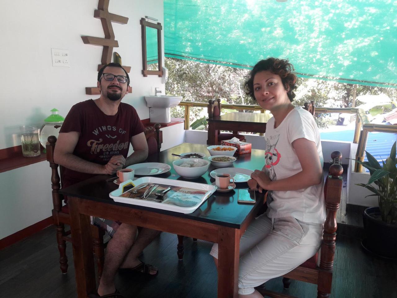 Marari Coastal Dreams Home Stay Alappuzha 외부 사진